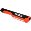 YT-08514_Lampa ruční 8 LED, s klipem, 80 lm