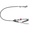 YT-0653_Kleště na hadicové spony s bowdenem délky 613 mm Yato