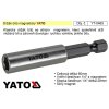 YT-0465_Držák bitů magnetický Yato YT-0465
