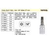 YT-04301_Gola ořech torx  1/4"  T8