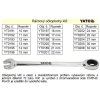 YT-0194_YATO Ráčnový klíč očkoplochý 13mm