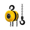 TO-80751_VOREL Kladkostroj řetězový zvedák 1000kg