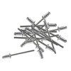 TO-70430_Nýty slepé trhací  Alu 4,0x19,0mm balení 50 kusů