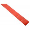 AT-01546_Samolepící páska reflexní dělená 1m x 5cm červená