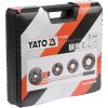 YT-29001_YATO Závitníky R trubkové, BSPT, 5-dílná sada, závitnice YT-29001_1