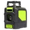 TR213931_Křížový Laser 360° zelený paprsek, samonivelační STREND PRO INDUSTRIAL 901CG dosah 30m/50m_1