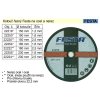 22255.jpg¬22219_Kotouč řezný na ocel Festa 150x1,2mm