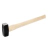 19076_Palice kovová, 8000 g, s dřevěnou násadou, Festa