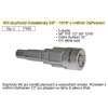 17455_Klíč stupňovitý instalatérský 3/8"-13/16" vnitřní čtyřhran 1/2"