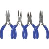 SM004_Mini kleště sada 4 kusy délka 75mm