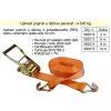 392015_Popruh upínací pás s ráčnou 4t/10m/50mm
