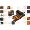 NT84-308_NEO TOOLS Taška montérská na nářadí, notebook atd. rozkládací_1
