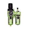 FU08_PROCRAFT FU08 Regulátor tlaku vzduchu s odlučovačem a přimazáváním, 1/2", redukční ventil