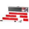 TR2161408_STREND PRO Špachtle pro celoplošné tmelení, sada  250-1000mm, hladítka, Ergo, tyč