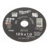 4932479578_MILWAUKEE Kotouč řezný na nerez a ocel 125x1,0mm