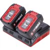 TR1130882_WORCRAFT Dvojitá RYCHLONABÍJEČKA Li-ion akumulátorů CLC-20V-4.4D pro set S20Li_2