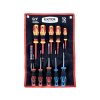 MA53088_EXTOL PREMIUM šroubováky kombinovaná sada se zkoušečkou 11ks, CrV 53088