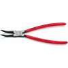 4431J32_KNIPEX kleště na pojistné kroužky seger vnější zahnuté 45° 40-100mm, délka 225mm_1