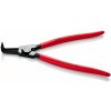 4621A41_KNIPEX kleště na pojistné kroužky seger vnější zahnuté 90° 85-140mm, délka 300mm
