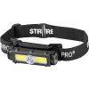 TR2173607_STREND PRO Headlight H3173, Čelovka XPE+COB, 1200 mAh, 400 lm, USB nabíjení_1