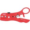 YT-22760_YATO Odizolovací kleště na UTP, STP, RG59, RG6, RG7, RG11 kabely