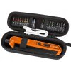 04-199_NEO TOOLS Akumulátorový MINI šroubovák 4V, Li-Ion, USB-C, sada_1