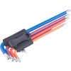 MA8819416_EXTOL PREMIUM L-klíče TORX prodloužené barevné, sada 9ks, s kuličkou, T10-50, S2 8819416_1