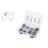 P185L_HADEX Sada spon 0,6 a 0,8mm - pro svářečku plastů, 800 ks