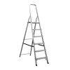 PLA2.128_Schůdky hliníkové jednostranné 6st. Procraft  PLA2.128