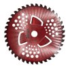 H/P-3/R_Nůž křovinořezu (kotouč) (D255*25.4) 40T s vnitřními čepelemi pro vysokou trávu (red) PROC