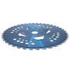 H/P-3/B_Nůž křovinořezu (kotouč) (D255*25.4) 40T pobedit (blue) PROCRAFT_2
