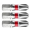 MA4741203_FORTUM Bit křížový phillips, sada 3ks, PH 3x25mm, S2 4741203