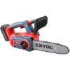 MA8891920_EXTOL PREMIUM pila řetězová aku SHARE20V, BRUSHLESS, 30cm, 2Ah 8891920