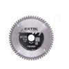 MA19110_EXTOL CRAFT kotouč pilový s SK plátky, O 210x2,4x30mm, 60T 19110