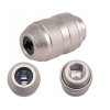 QS14663_QUATROS Nástavec na závitníky M3-M8, adaptér na ráčnu 1/4"