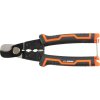 TR2173670_STREND PRO Kleště mlutifunkční 175 mm, štípací, na lanka, kabely a dráty, krimpovací