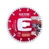 MA8803002_EXTOL PREMIUM kotouč řezný diamantový MULTI univerzální, O150x2,6x22,2mm 8803002