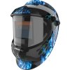 TR116743_STREND PRO Svářecí kukla samostmívací Galaxy Lightning