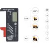 63503_BGS Technic Digitální zkoušečka tester baterií 1,5V-9V (AAA, AA, A, R03, CR, LR6, apod.)