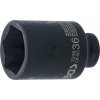 7236_Gola ořech šestihran 1/2" kovaný 36mm,CR-MO, BGS Technik