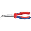2622200_KNIPEX půlkulaté kleště zahnuté s ostřím 200mm