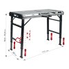 MA4759970_FORTUM stůl svařovací přenosný, 107x53cm, výška 70-93cm 4759970_1