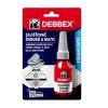50705RL_DEBBEX Lepidlo na závity, zajišťovač šroubů a matic, středně pevné, 10ml