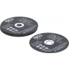 70998_BGS Sada řezný kotouč na kov a na nerez průměr 75x1,0x10 mm, 5ks