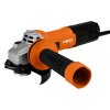 04-716_NEO TOOLS Úhlová bruska 125mm, 1000W, úzké tělo
