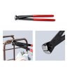 9911300_KNIPEX Čelní štípací silové armovací kleště s velkým převodem 300 mm
