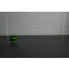 TR258200_STREND PRO 904DG Křížový laser 3D 360° zelený paprsek, samonivelační, 30/50m, dál. ovladač_8