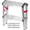 TR251096_STREND PRO Schůdky skládací oboustranné, 3 stupně, 59cm, nosnost 125kg_1