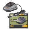 C20/2_PROCRAFT INDUSTRIAL Nabíječka 20V, 2A, 42W