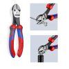 7372180_KNIPEX Silové boční štípací kleště TwinForce 180mm